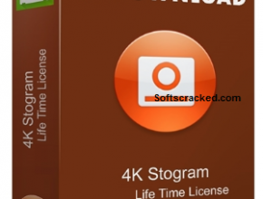 4K Stogram Crack Free Keys