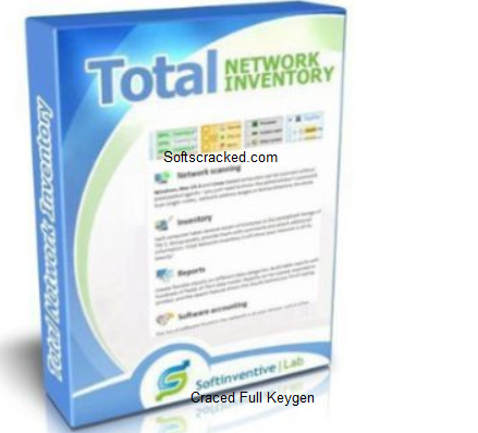 Total Network Inventory Crack