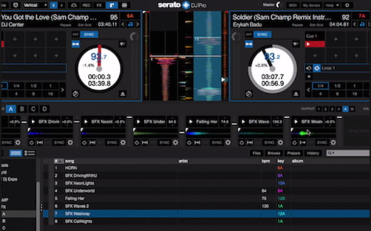 serato dj free download for windows