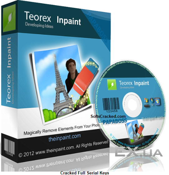 Download Free Inpaint