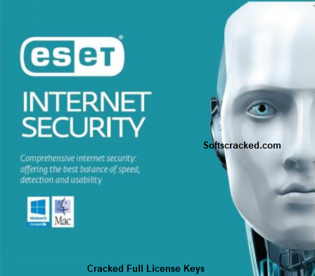 ESET Internet Security Crack Full Version Free