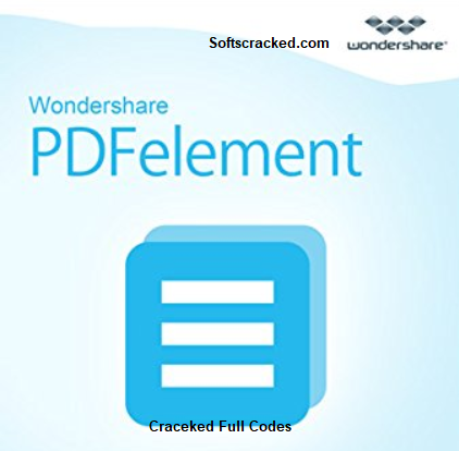 Wondershare Pdfelement Crack Con Clave De Licencia