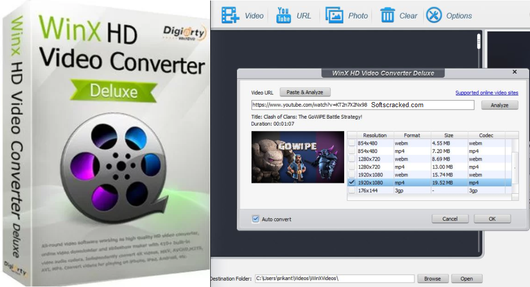 download the new version for mac VideoProc Converter 5.6