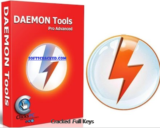 download daemon tools lite pro crack