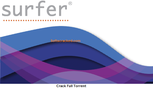 download surfer 13 full crack