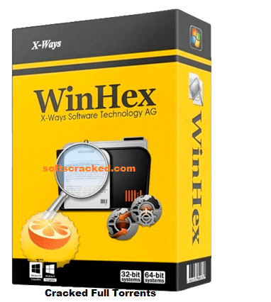 WinHex 20.8 SR1 for apple download free