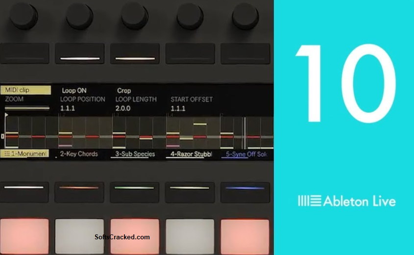 ableton live 10 for mac free download