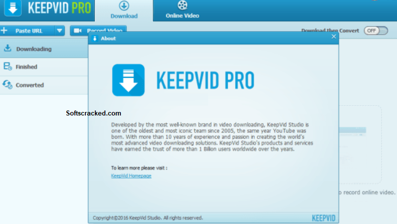keepvid pro free download for pc