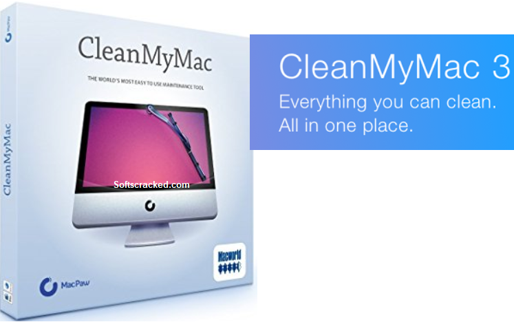 clean my mac crack