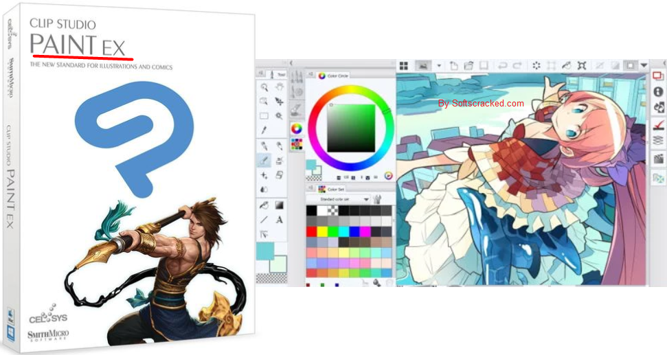 Clip Studio Serial Number Free Archives