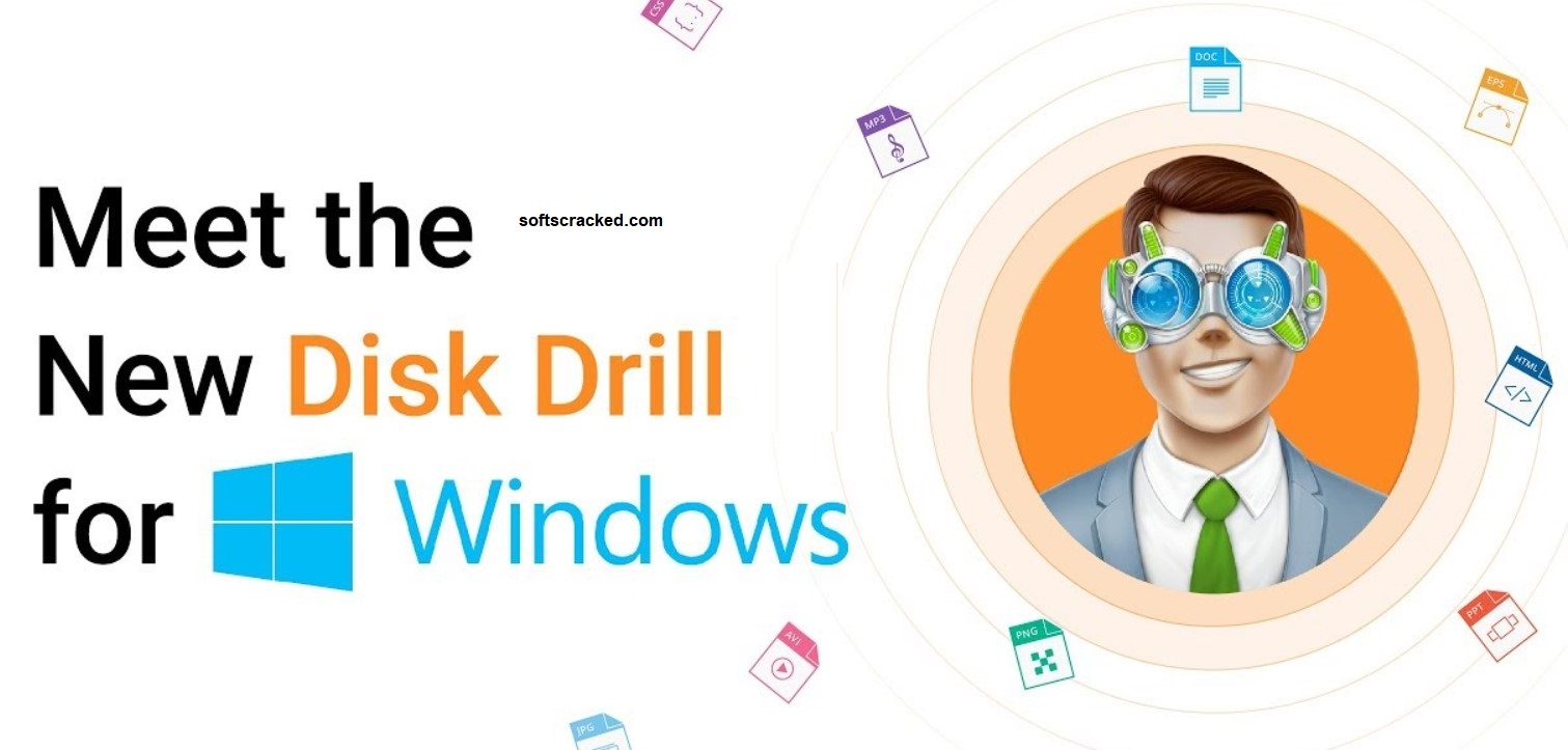 Disk Drill Pro 5.3.825.0 instal the new version for ios